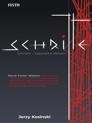 cover image of Schritte – Grausame Skizzen